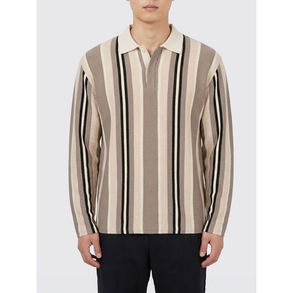 Guest In Residence Polo Shirt Men Red